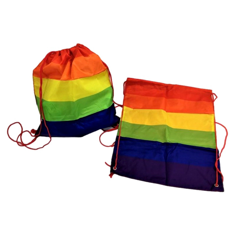 Pride Items Sac PRIDE Rainbow